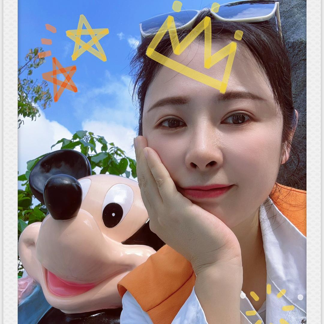 ❤️ MISS 黄