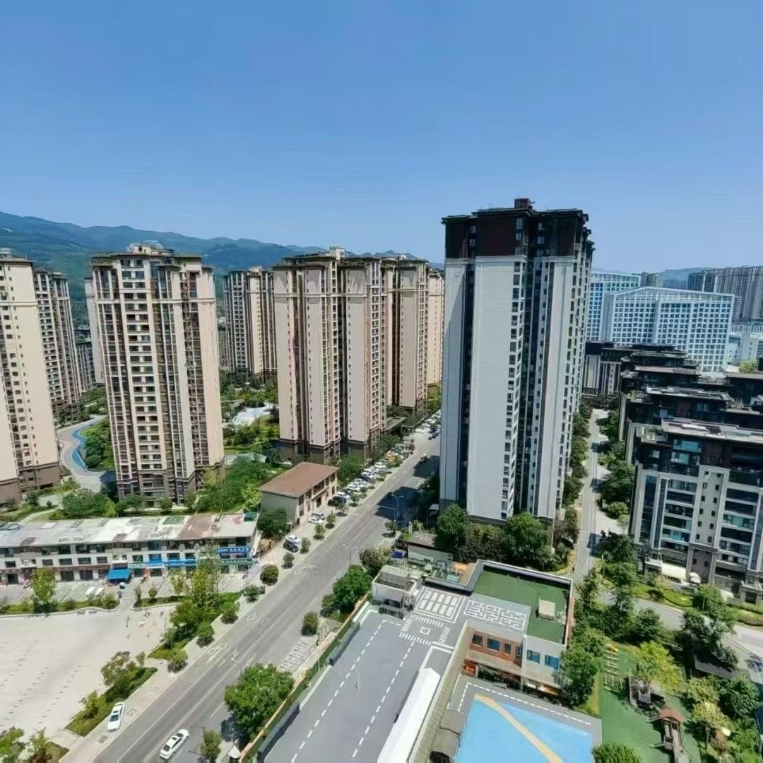 邻水菲菲看好房