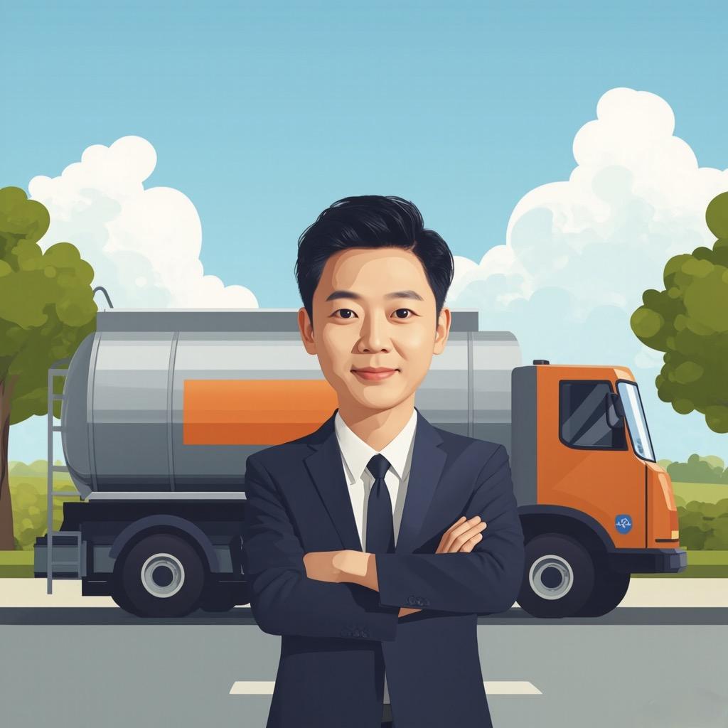 华东罐车供应链