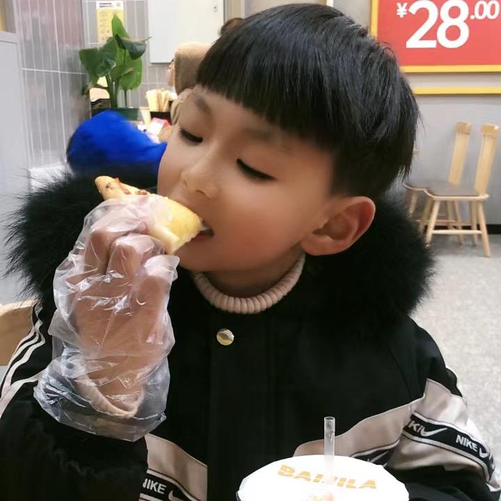 博肖平安喜乐。💓