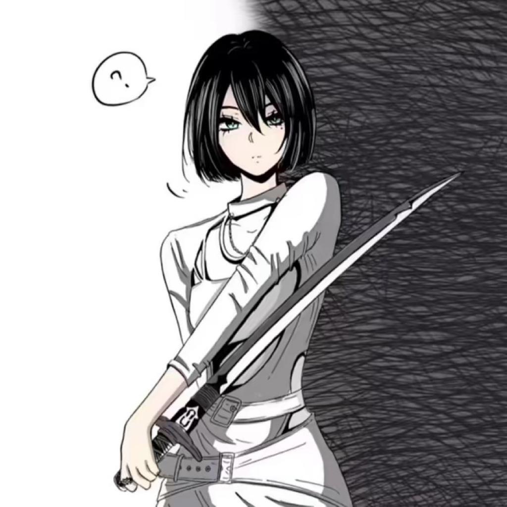 ㅤㅤㅤㅤ人类只是我的兼职