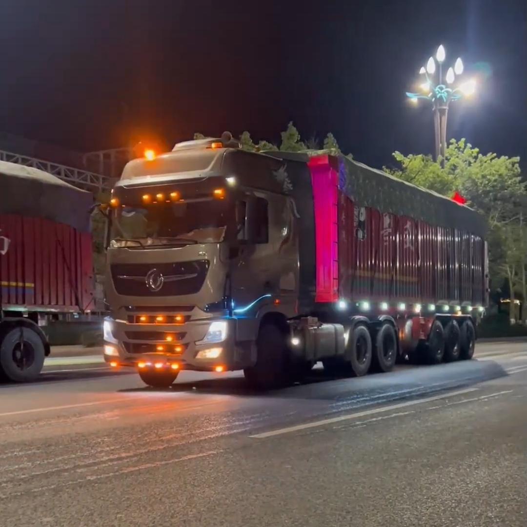 云D忘恩负义的卡车