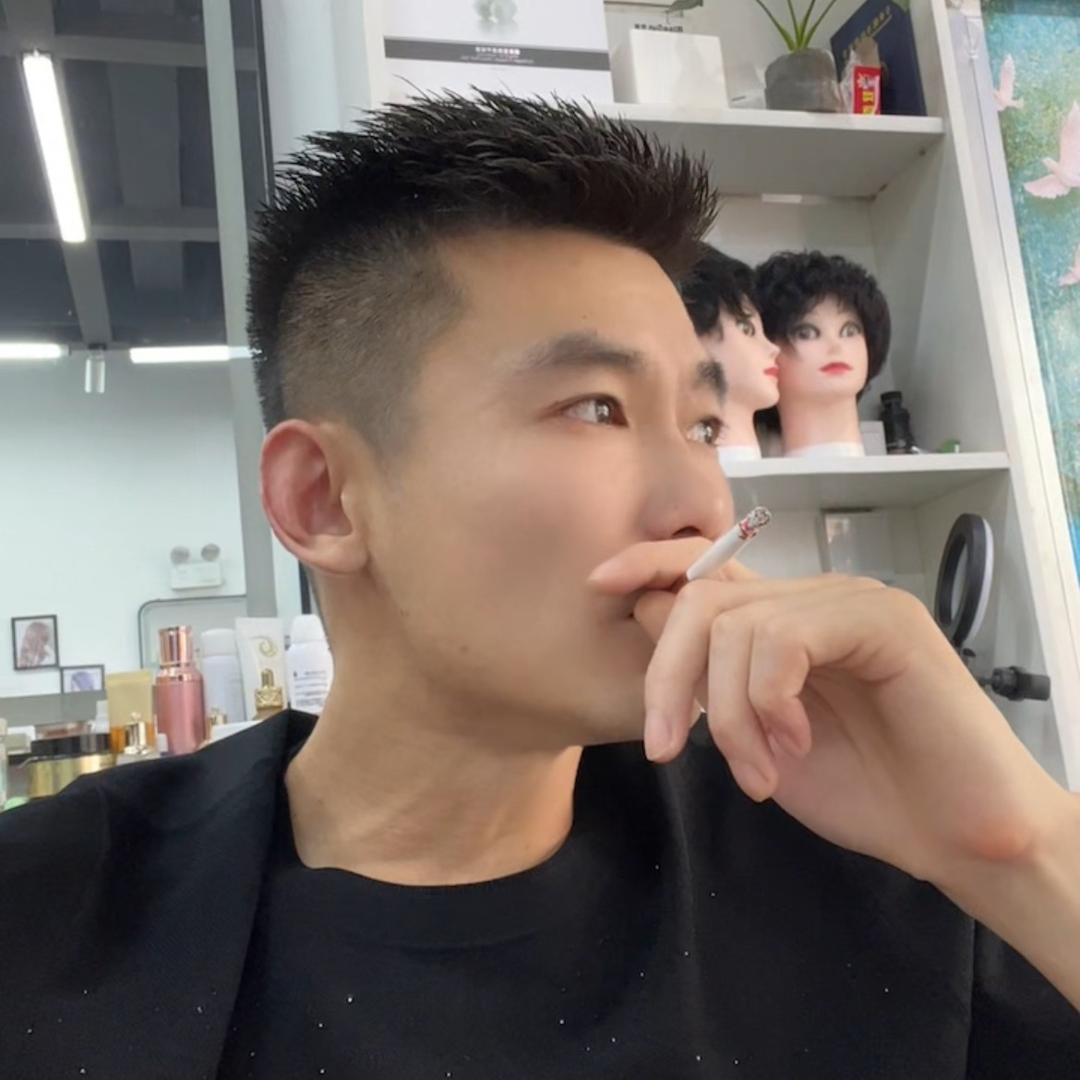寒江孤影