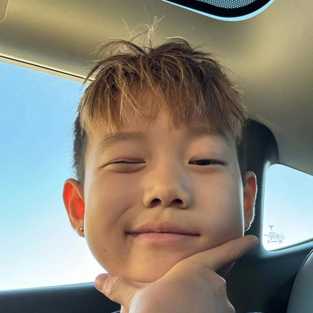 大力士小子