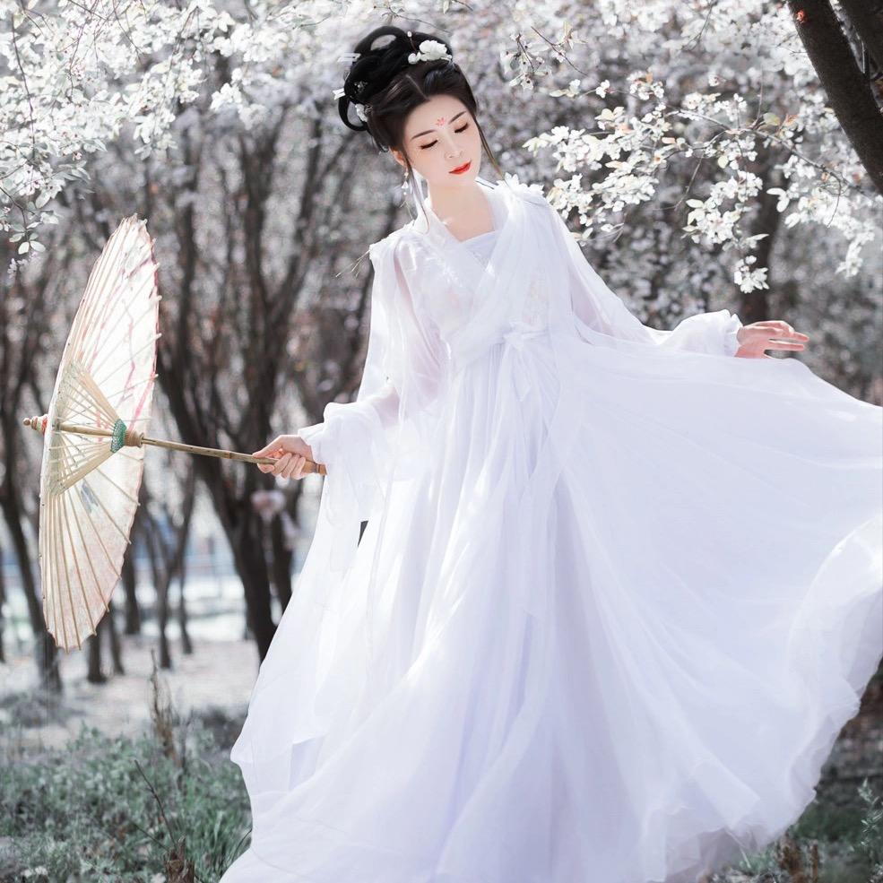 云栖汉服