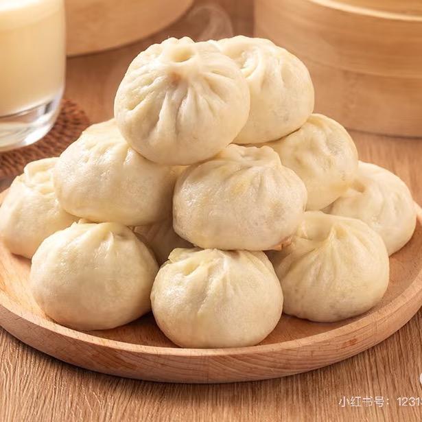 早餐吃大娘手工包饺子大促销