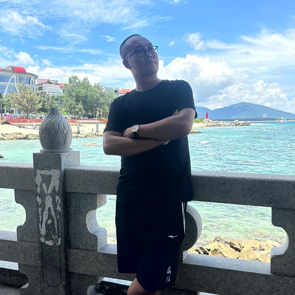 黑哥的一家
