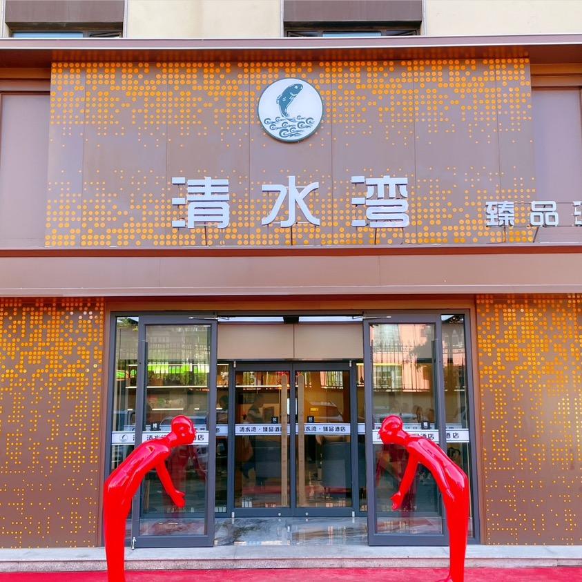 清水湾臻品酒店