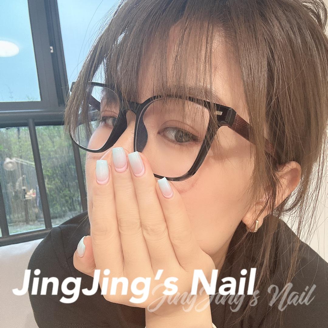 爱骑行的美甲师