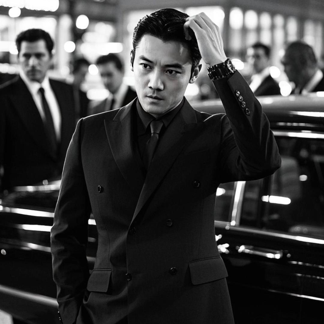 Mr . 趙
