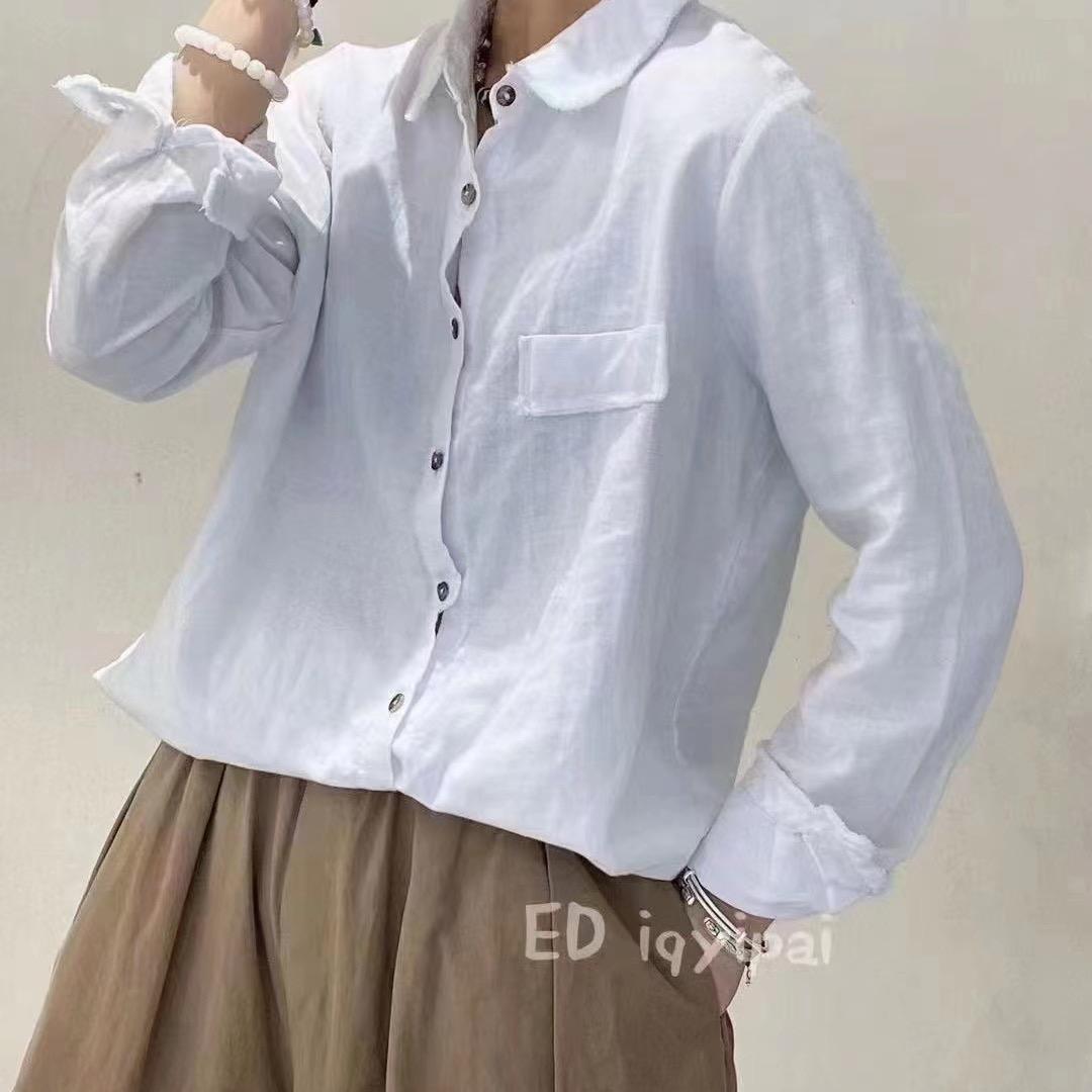 古月棉麻女装