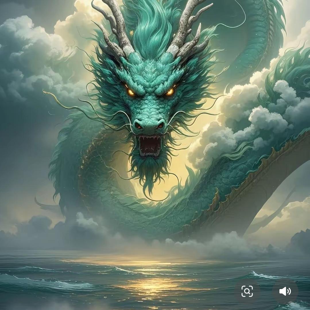 龙行天下，广善接缘