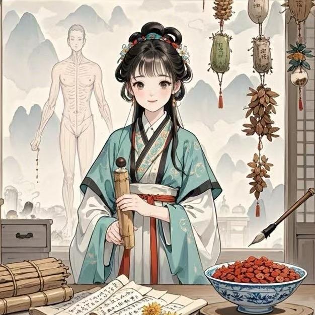 圆圆的日常养生