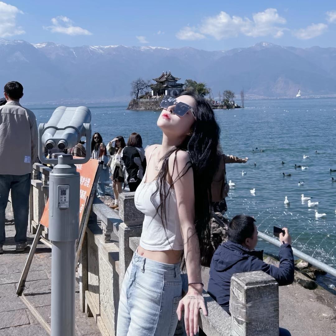 👩南方有个姑娘