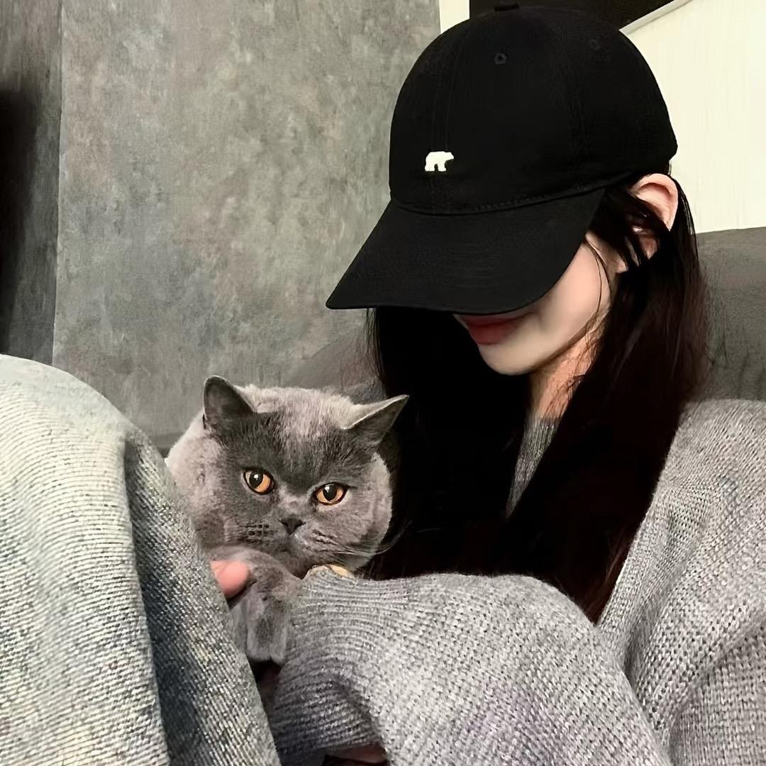 温柔似野猫