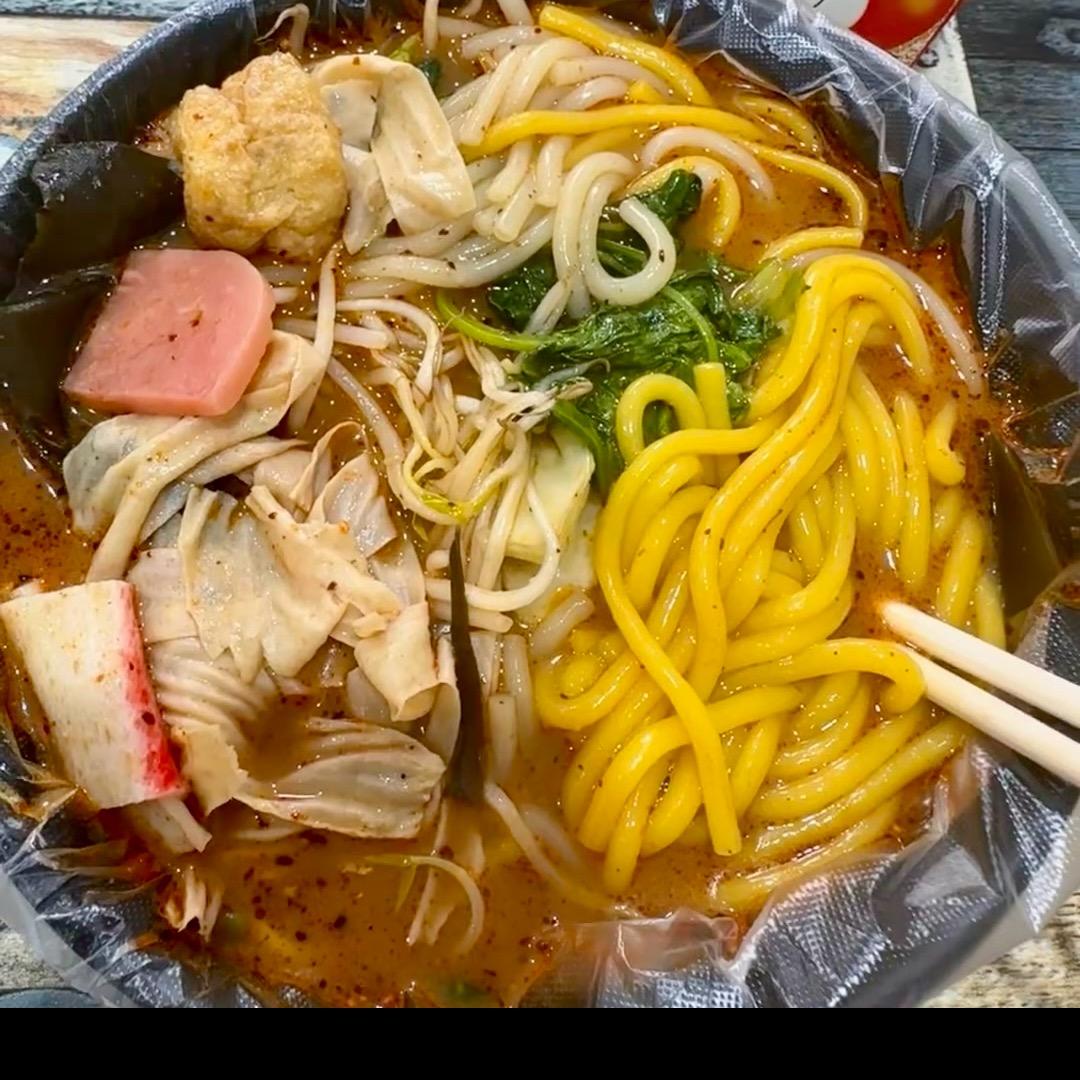 吃货一美