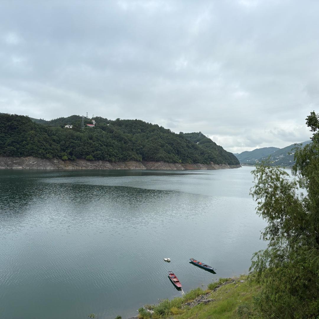 风景优美