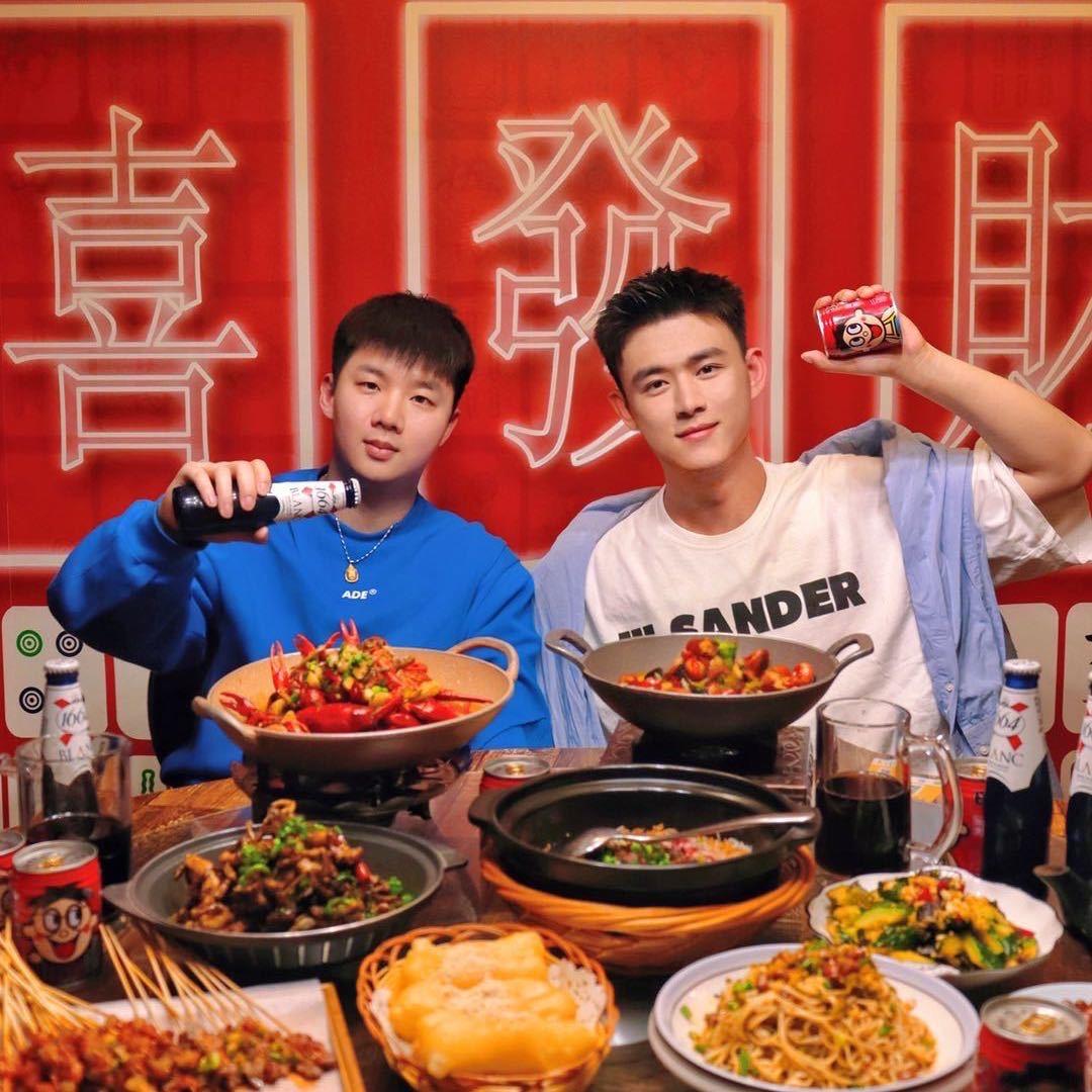 小李子兄弟锅负沉
