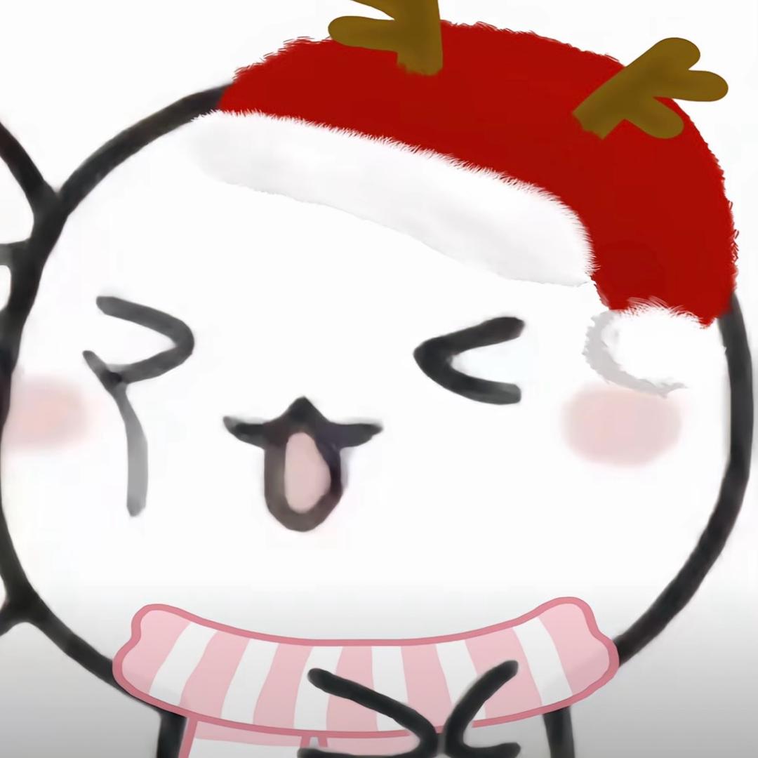 🍐1️⃣🥚再熬夜是狗。