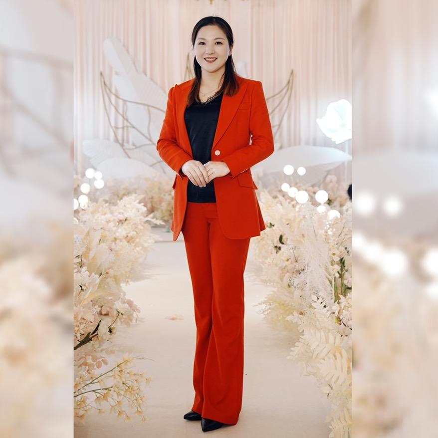 连江长龙喜娘 卓燕娟