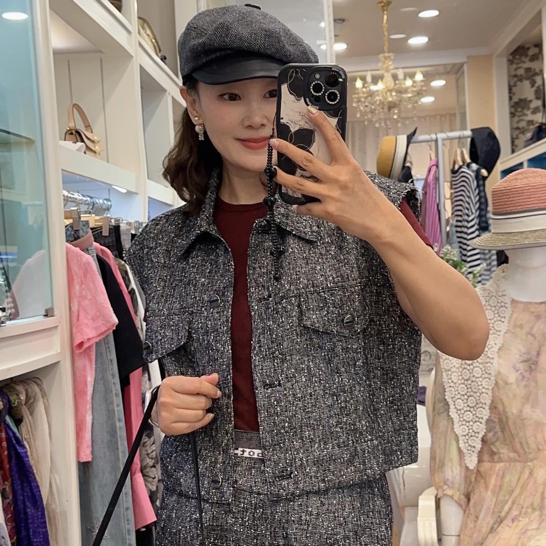 昆明莉姐女装穿搭