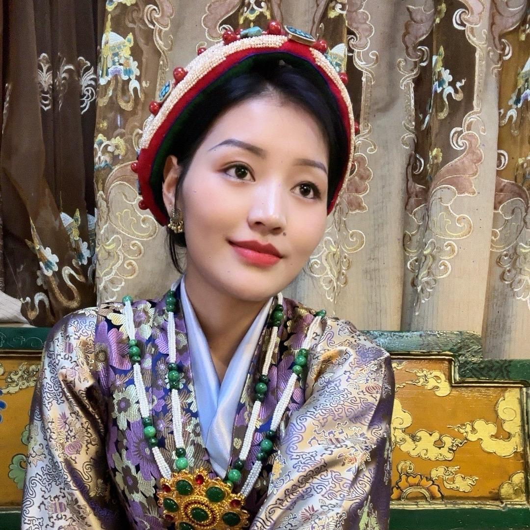 后藏青稞组合卓嘎