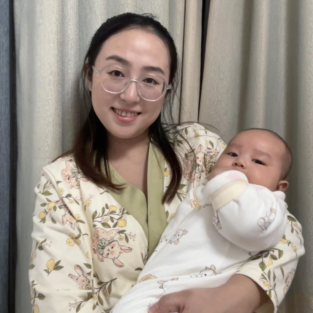 臭宝妈妈👩