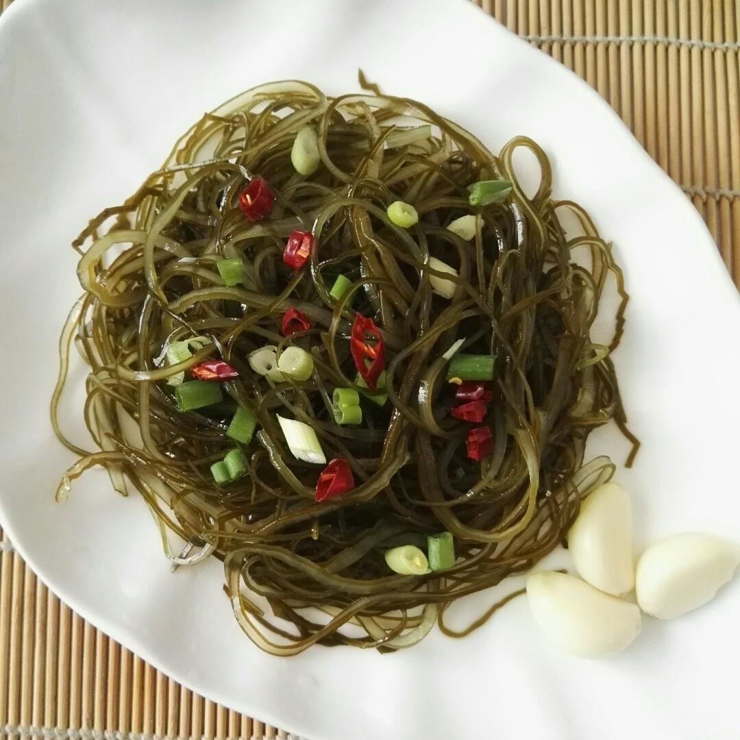 南日岛海带铺甄品