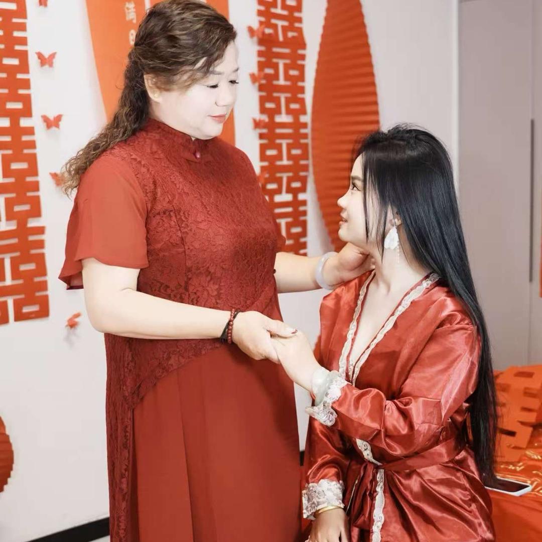 平安幸福一家人