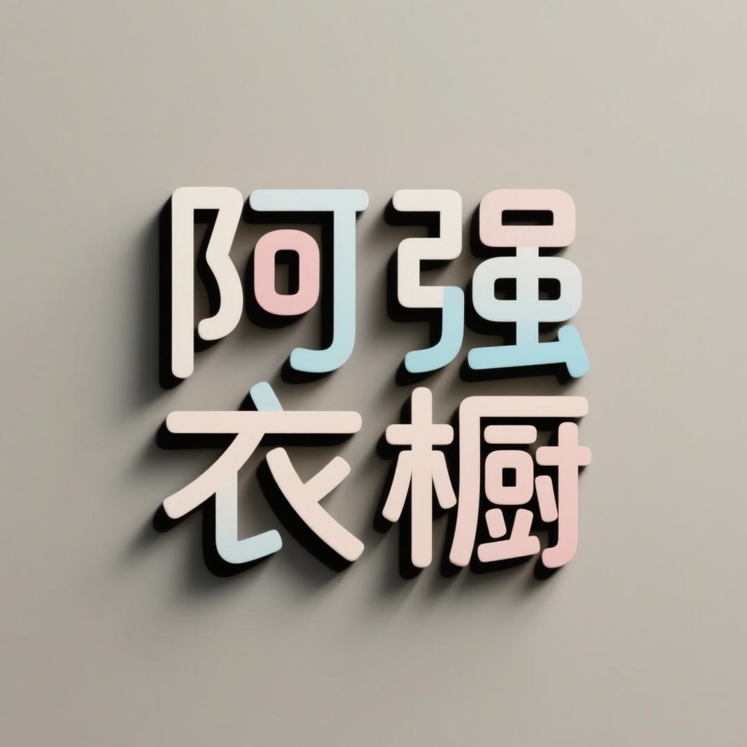 阿强衣橱