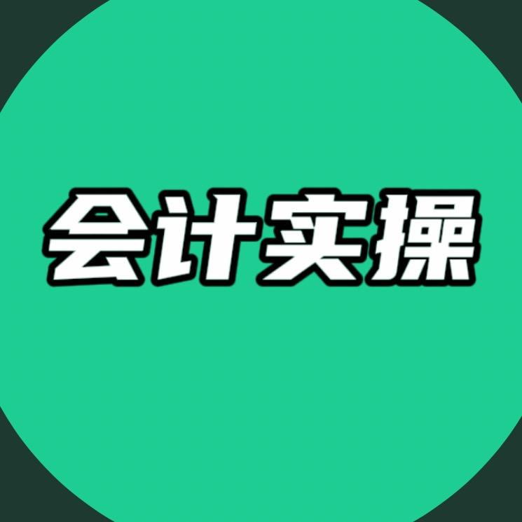 会计实操 朗月