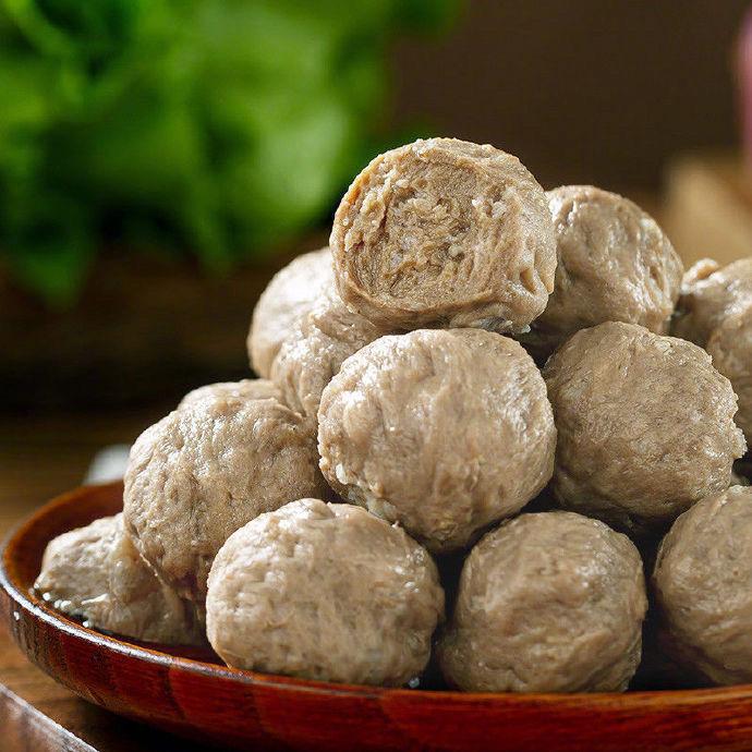 潮汕美食牛肉店