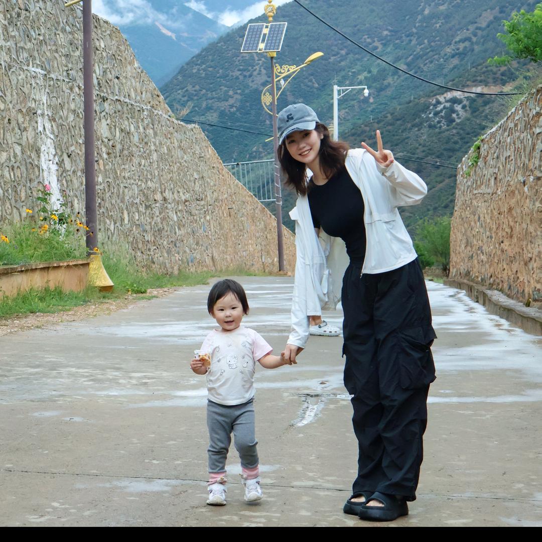 钰儿（带娃中）