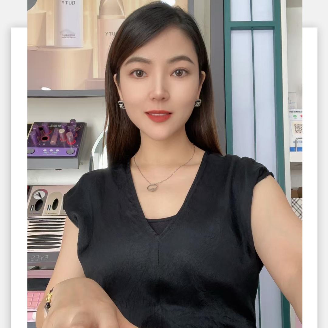 时尚牡丹