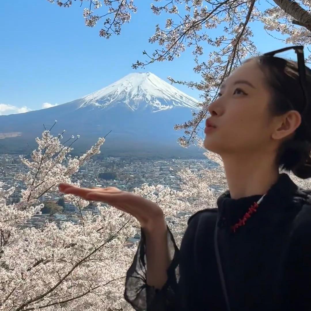 Cici项偞婧