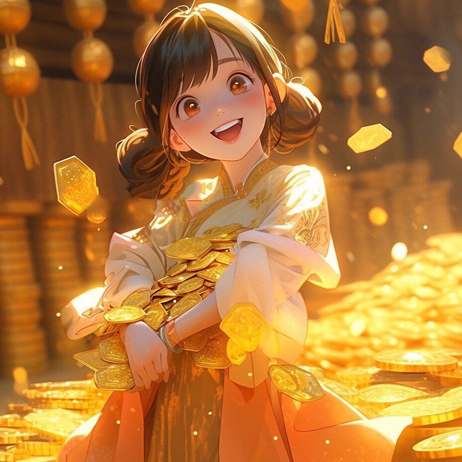 娜财娜福❤️