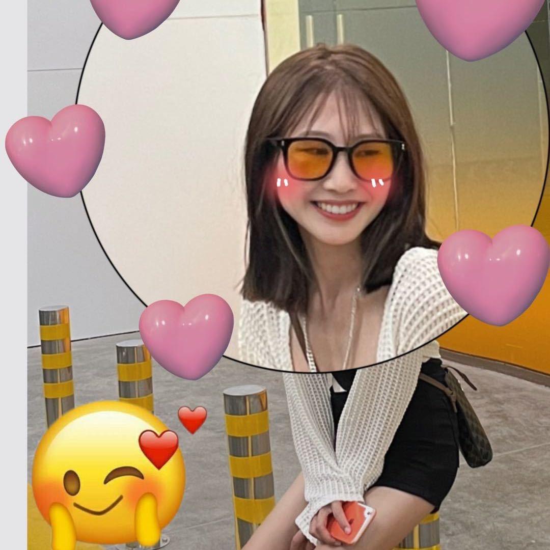 憨憨秋香🥰