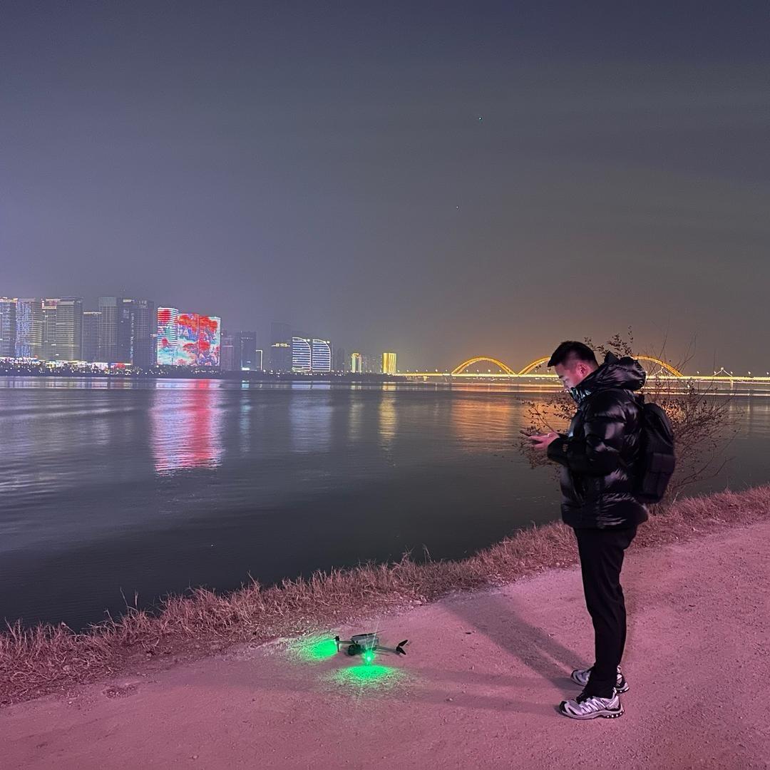 会飞的拍大星🌟