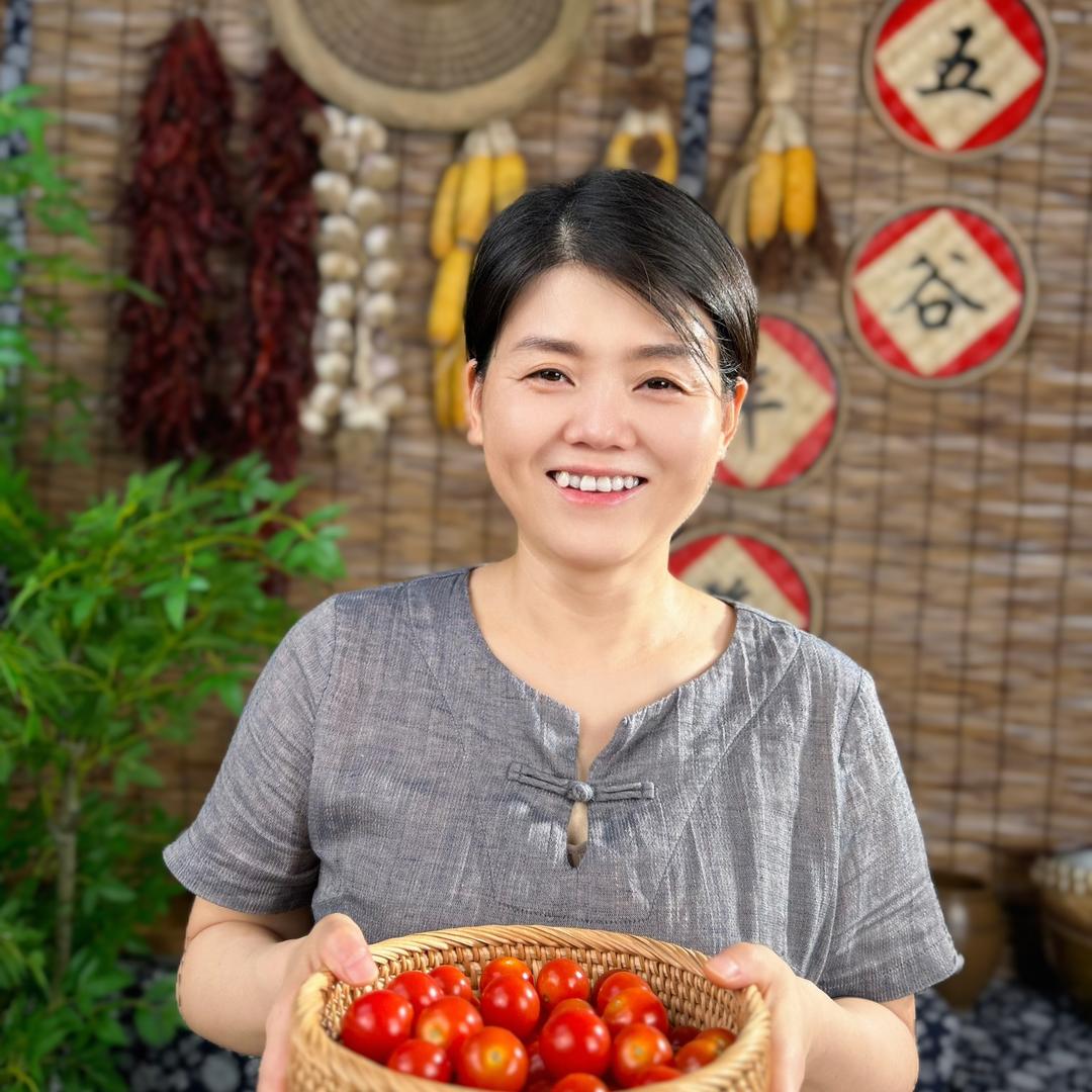 高娜丽美食记