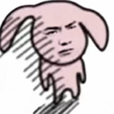 忧郁的小兔子（减脂板）