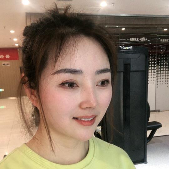 爱健身的安安小主