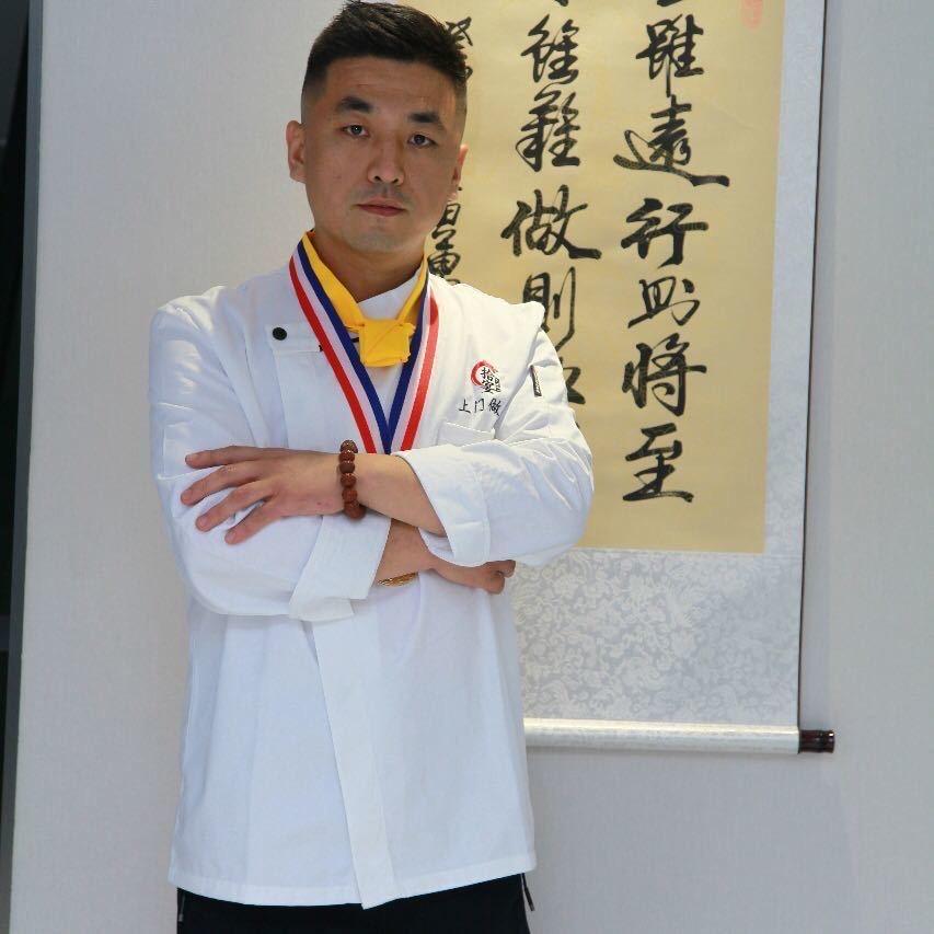 沈阳私厨上门做菜《大橙子》