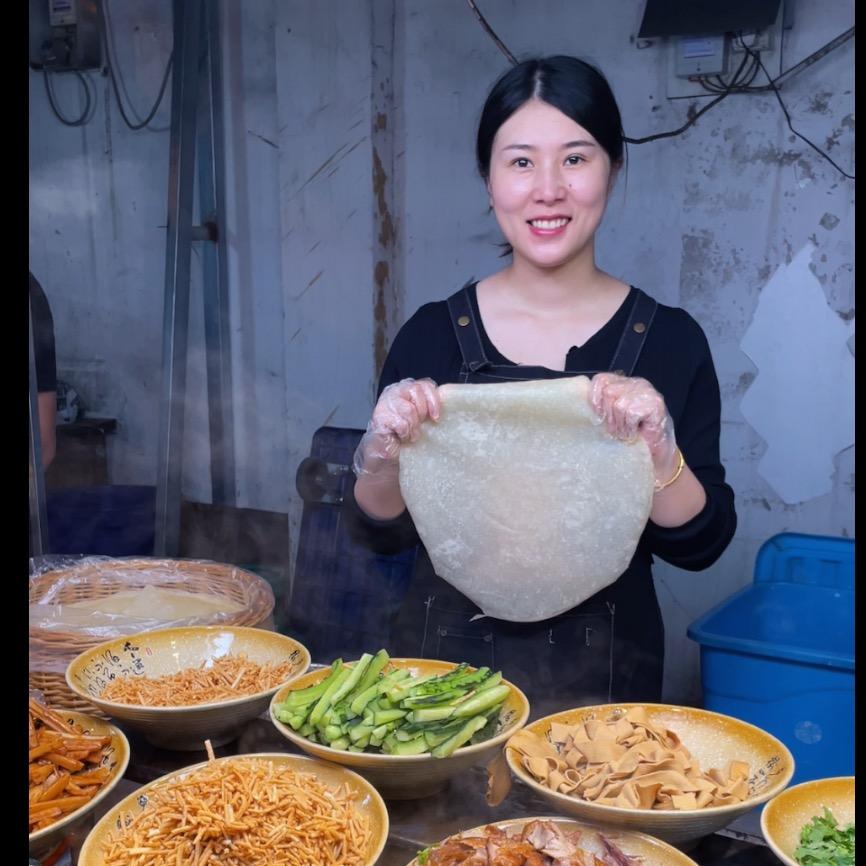 卷饼王掌柜