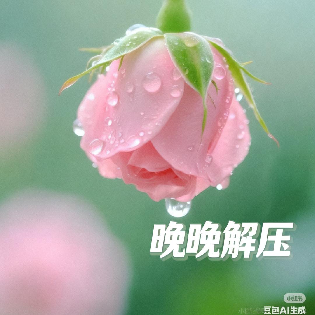 晚晚解压