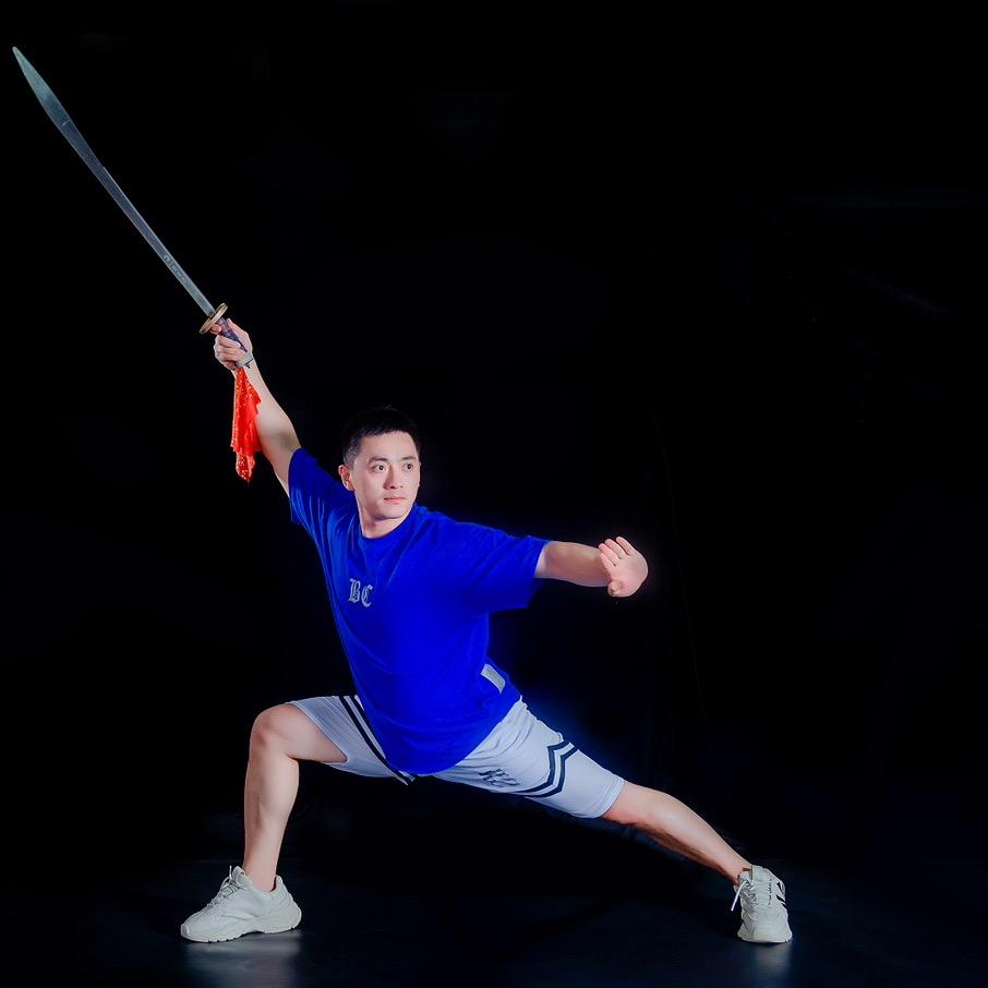 商涛🇨🇳武术