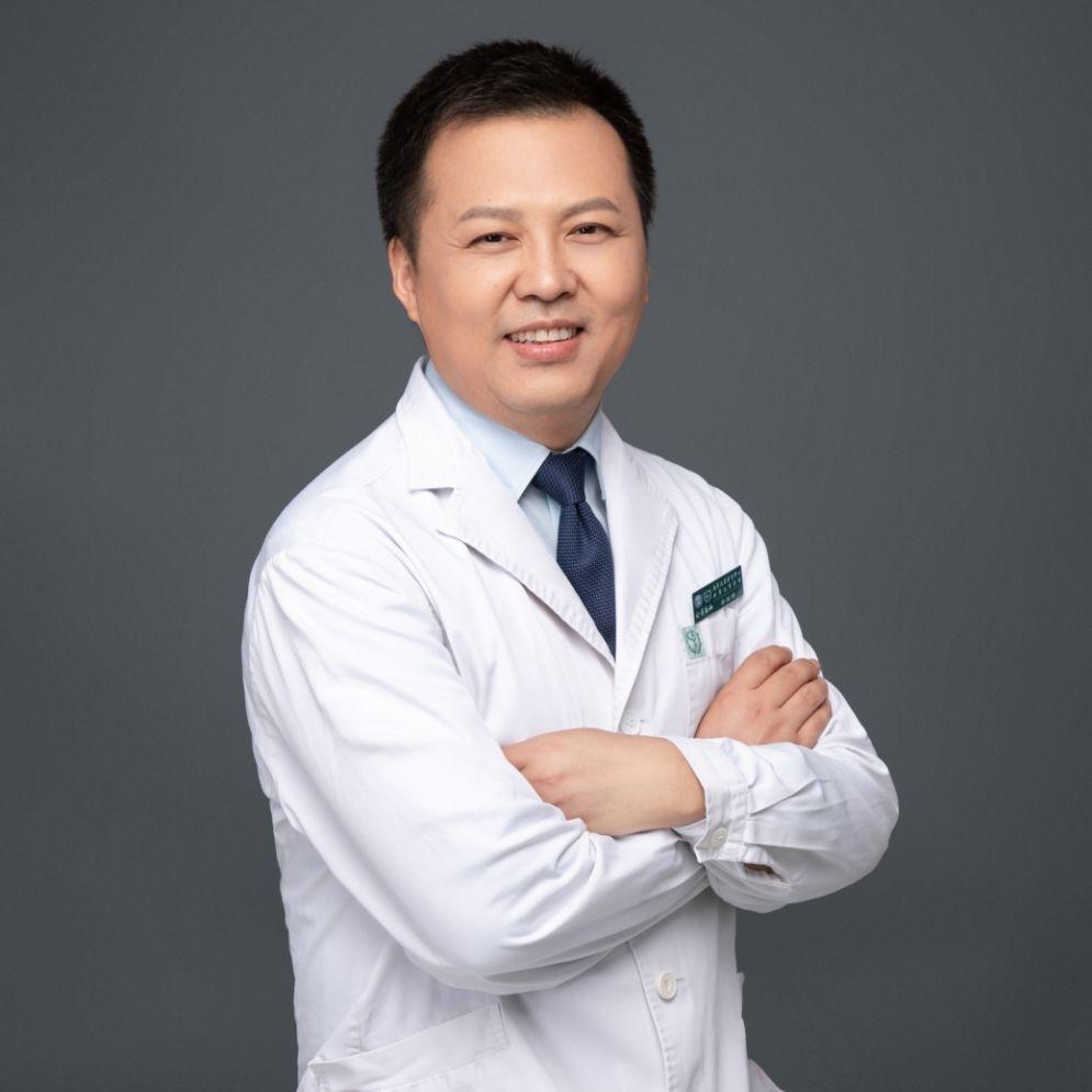 北京儿童医院眼科余继锋