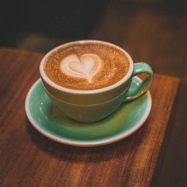 咖啡不加糖☕️