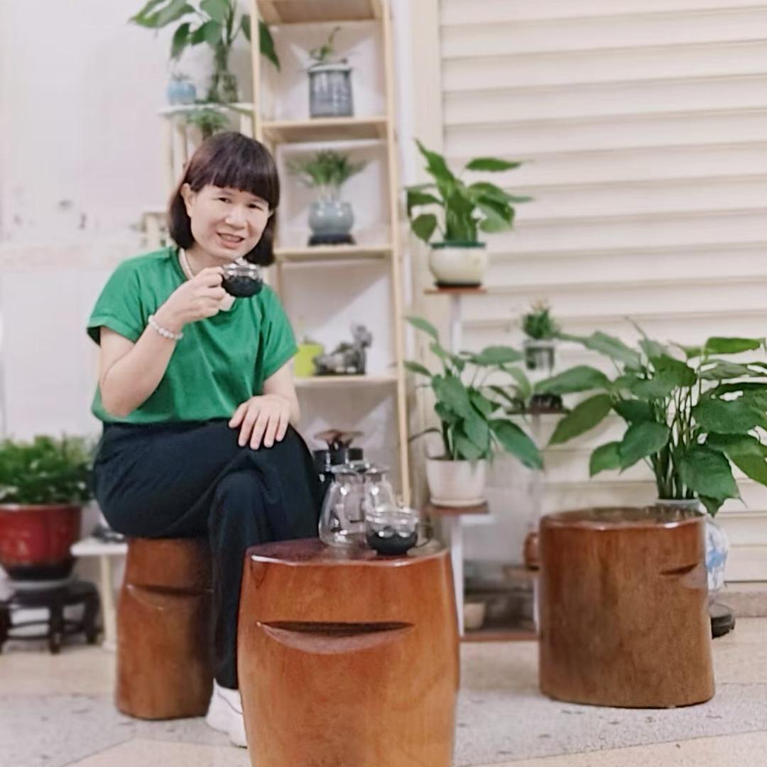 蓝天