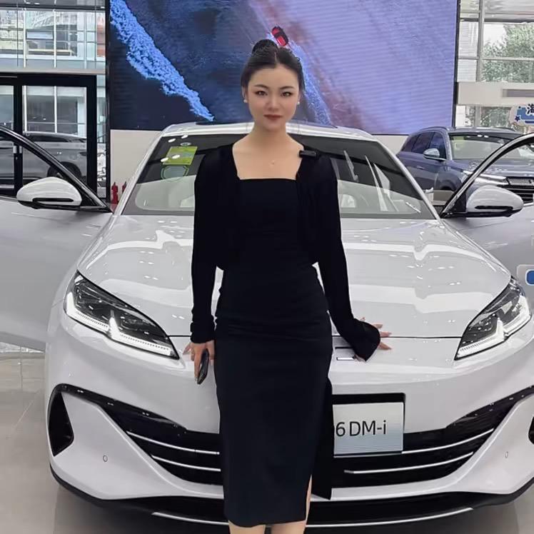 比亚迪海洋网全国销冠（辽宁兴德隆）