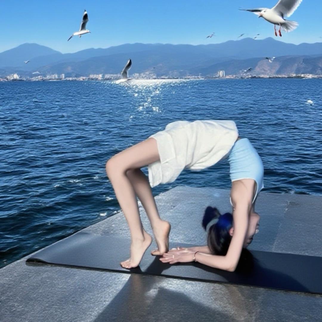 沐宸爱运动